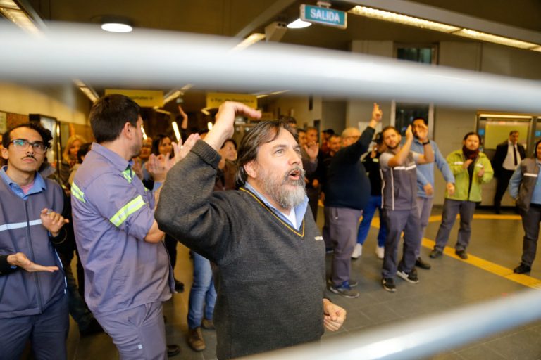 Trabajadores del subte se movilizarán para reclamar trenes nuevos libres de asbesto