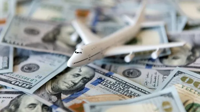 Turismo al exterior: gasto en dólares con tarjeta de crédito se triplicó y roza el récord precrisis de 2018