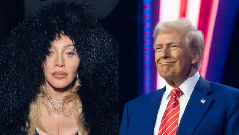 Madonna se solidarizó con el colectivo LGBTQ+ tras las polémicas medidas de Trump