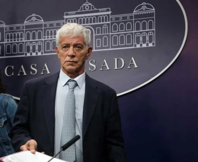 Mariano Cúneo Libarona volvió a hablar de las reformas en materia penal: “Se acabó la joda del género”