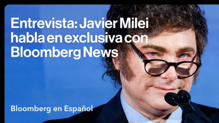 Las 10 definiciones económicas del discurso de Milei en Davos
