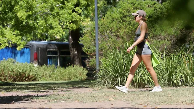 Alerta por calor extremo y tormentas en 15 provincias: cómo seguirá el clima