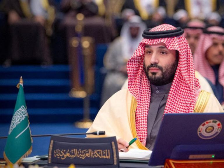 Arabia Saudita rechazó del plan de Trump sobre Gaza y dijo que no normalizará las relaciones con Israel sin un Estado palestino