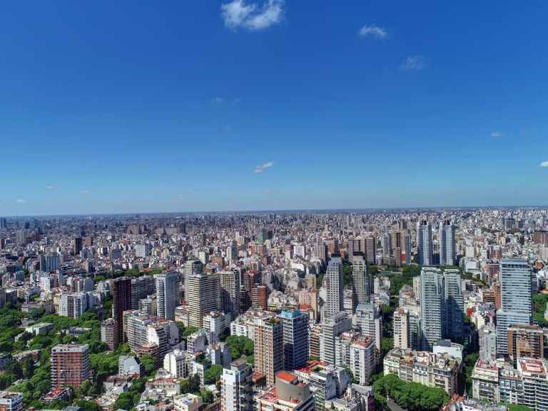 Concentración de la economía: Buenos Aires y CABA aportan más del 50% del PBI total de la Argentina