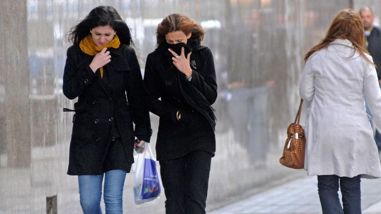 El ranking de las 10 ciudades más frías del país, con temperaturas que llegan hasta los -16,2°C