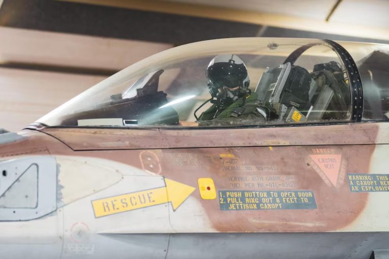 Un piloto de la Fuerza Aérea israelí reveló detalles de los bombardeos en Irán: “Esperábamos una defensa mucho más fuerte”