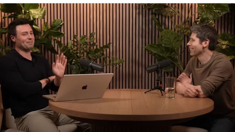 Sam Altman advierte sobre la transformación en el empleo tras el avance de la inteligencia artificial