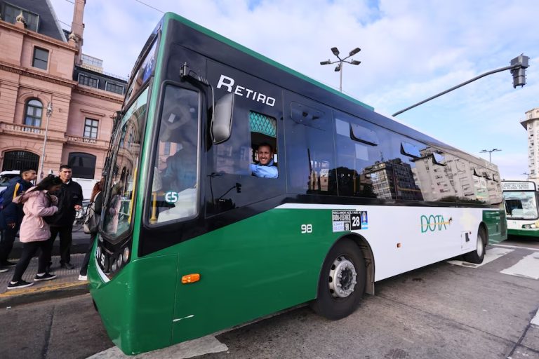 Aumenta el pasaje en más de 100 líneas de colectivos del AMBA: cuánto va a costar el boleto desde el 18 de junio