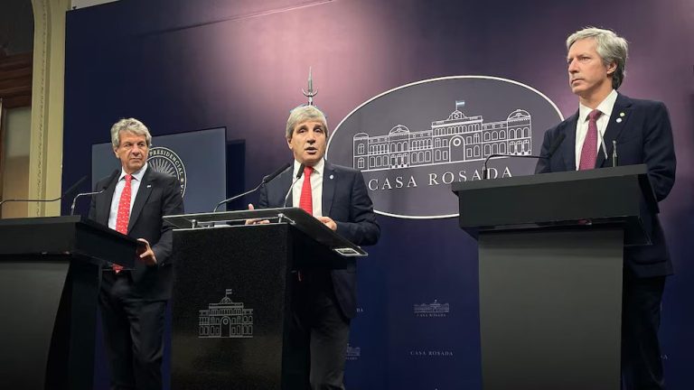 Cuál es el “amortiguador” del Gobierno para afrontar el impacto de un shock externo sobre la marcha de la economía