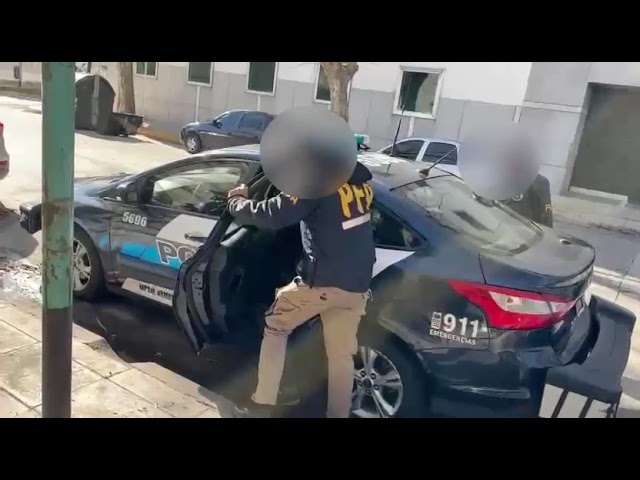 “Te voy a matar antes de que vuelvas a c… a palos a los jubilados”: detuvieron a un hombre por amenazas a Patricia Bullrich