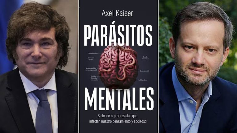 La batalla de Javier Milei contra los “parásitos mentales” y la contraofensiva de Cristina Kirchner