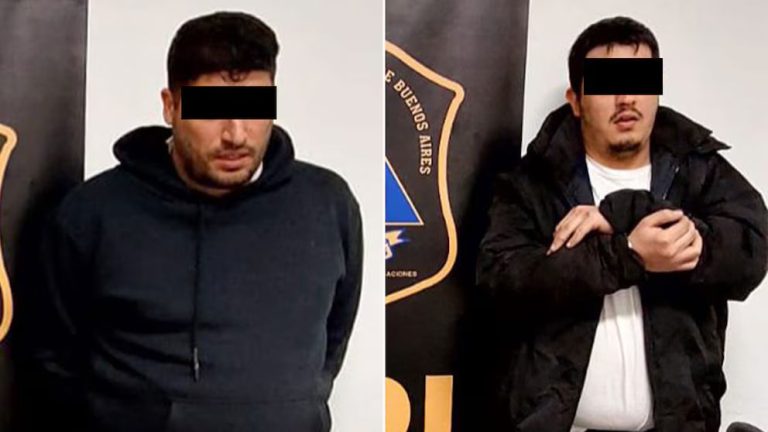 Cuento del tío: le robaron 80 mil dólares a una jubilada y la Policía detuvo a dos sospechosos tras una persecución