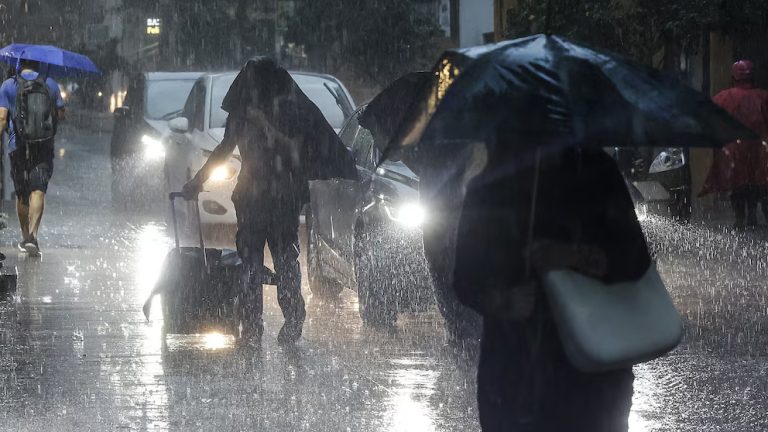 Qué es una ciclogénesis, el proceso meteorológico que afectará el centro del país en las próximas horas