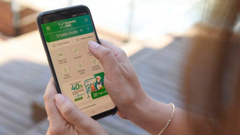 Cuenta DNI: todos los descuentos de julio 2025