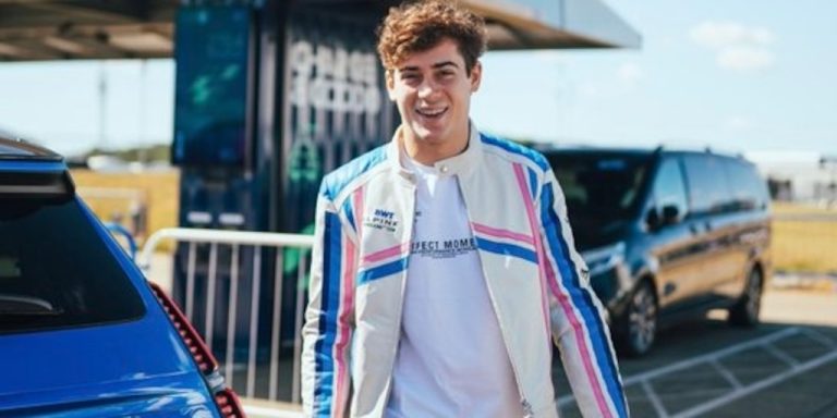 Franco Colapinto mejoró los registros de Pierre Gasly y quedó 16° en la primera práctica libre del GP de Gran Bretaña en Silverstone