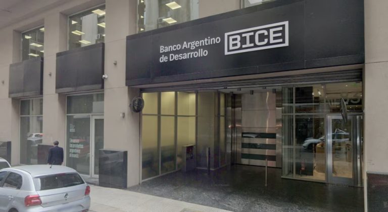 Designaron al nuevo presidente del banco BICE tras la renuncia del ex titular por la falta de aumento salarial