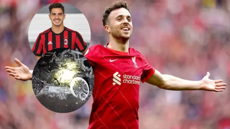 La nueva versión que dieron dos testigos sobre el trágico accidente de los futbolistas Diogo Jota y André Silva