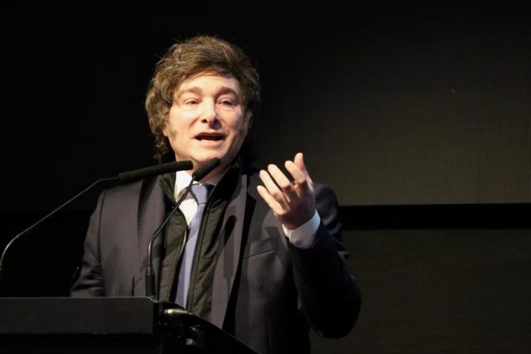 Javier Milei viaja mañana a Chaco para participar de la convención evangelista “Invasión del amor de Dios”