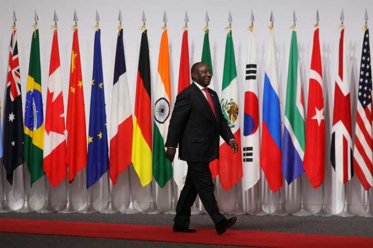 El Gobierno enviará una misión a Sudáfrica por el G20 y podría haber nuevas reuniones con el FMI