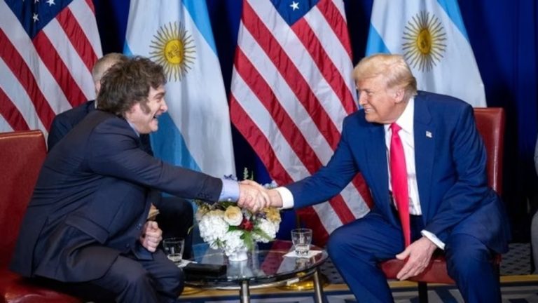 En un fuerte gesto político hacia Milei, Trump aplicaría aranceles diferenciados para la Argentina