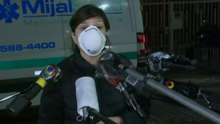 La médica del “geriátrico del horror” de Belgrano se defendió tras la condena: “Volvería a hacer lo mismo”
