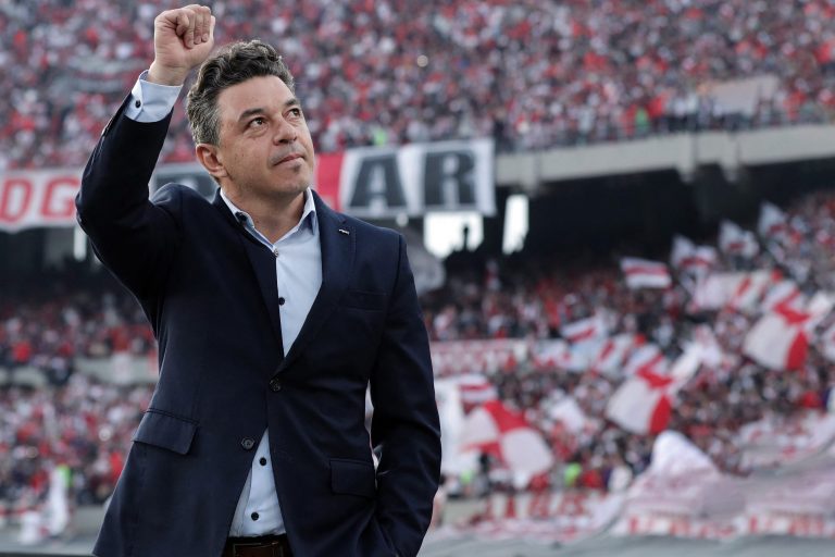 Gallardo habló tras el 0-0 de River ante San Lorenzo: la lesión de Salas, por qué hizo debutar a Galarza y qué espera de Quintero