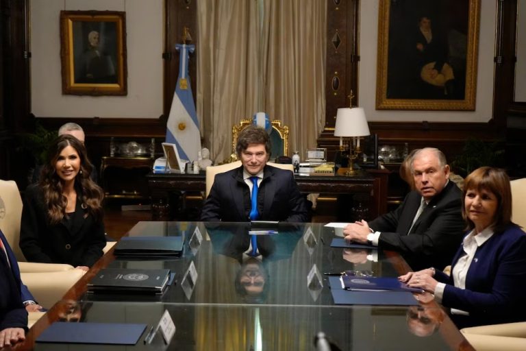 Gerardo Werthein reveló detalles sobre el acuerdo con EEUU para eliminar la visa: “Ojalá sea para el Mundial”