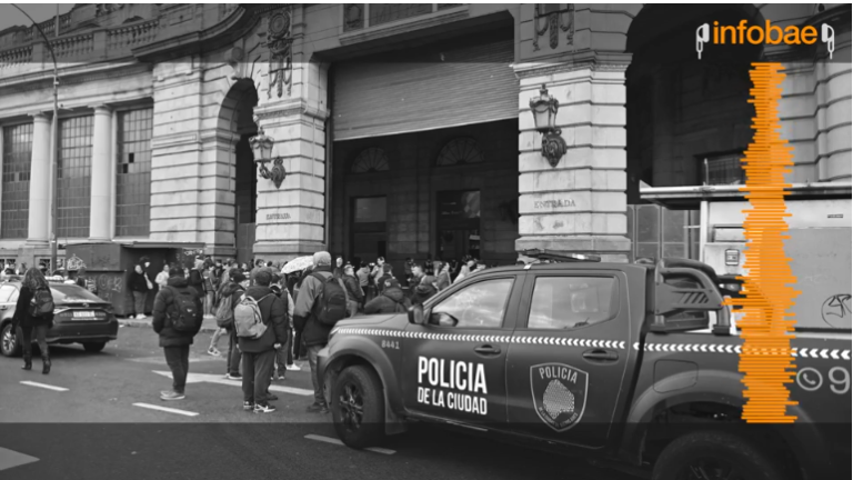 Reabrieron la estación Retiro del Tren Mitre, luego de una suspensión de casi dos horas por una amenaza de bomba
