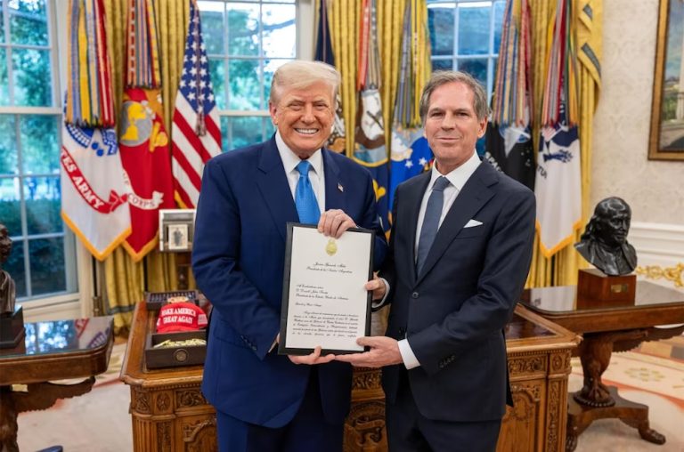 El embajador argentino en EEUU habló del acuerdo para viajar sin visa: “Es una expresión del excelente vínculo entre Milei y Trump”