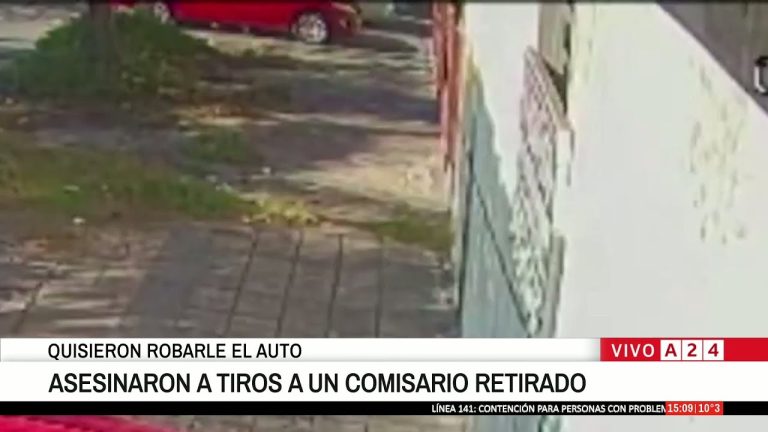 Asesinaron a un policía retirado durante un intento de robo en La Matanza: los delincuentes escaparon en colectivo