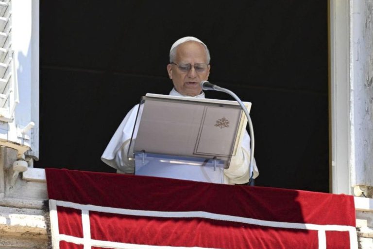 El Papa pidió por la población de Gaza “aniquilada por el hambre” y ya son 147 los muertos por desnutrición
