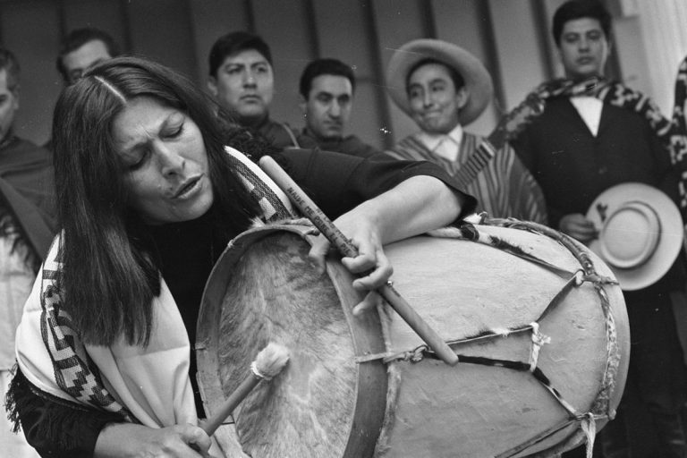 Mercedes Sosa, la cantora que incomodó a los poderosos