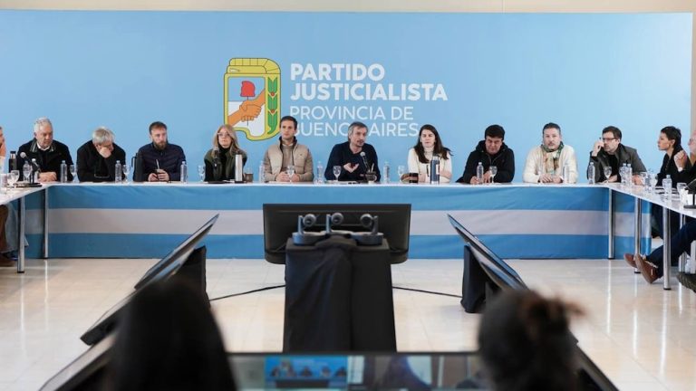 Máximo Kirchner convocará a elecciones en el PJ bonaerense y se abre otro frente interno en el peronismo