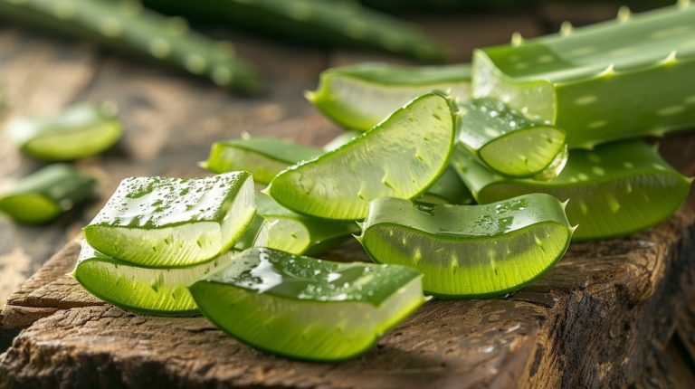 Cuáles son los beneficios del aloe vera en la rutina de cuidado facial