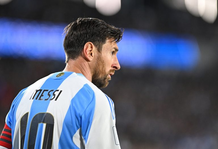 Luego de su anuncio, todos los partidos que le quedarían a Lionel Messi con la Selección hasta el Mundial 2026