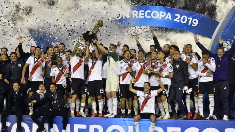 Fue multicampeón en el River de Gallardo y sorprendió al acordar su llegada al club de un pueblo de 13 mil habitantes