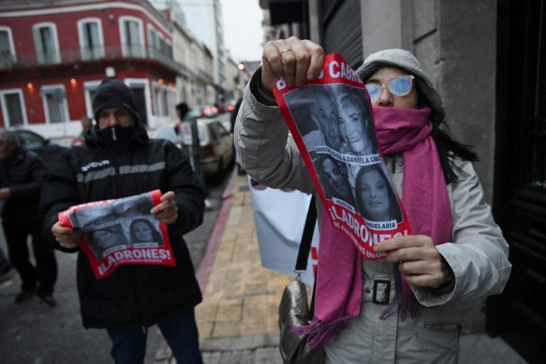 El gobierno uruguayo propuso regular los fondos ganaderos luego de las estafas millonarias a ahorristas