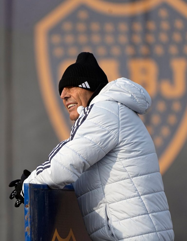 El nuevo liderazgo en el plantel de Boca Juniors tras la salida de Marcos Rojo que reconfiguró el vestuario