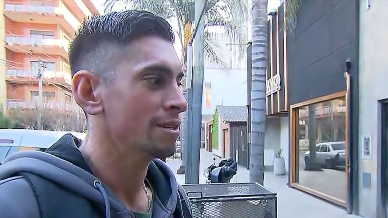 Misterio en Coghlan: declara el albañil que encontró los restos de Diego Fernández Lima