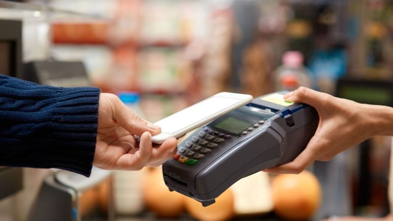 En el segundo trimestre del año, ocho de cada diez pagos presenciales fueron contactless