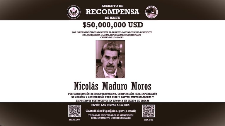 Cartel de los Soles, el grupo narco al que Maduro se volcó por completo para mantenerse en el poder