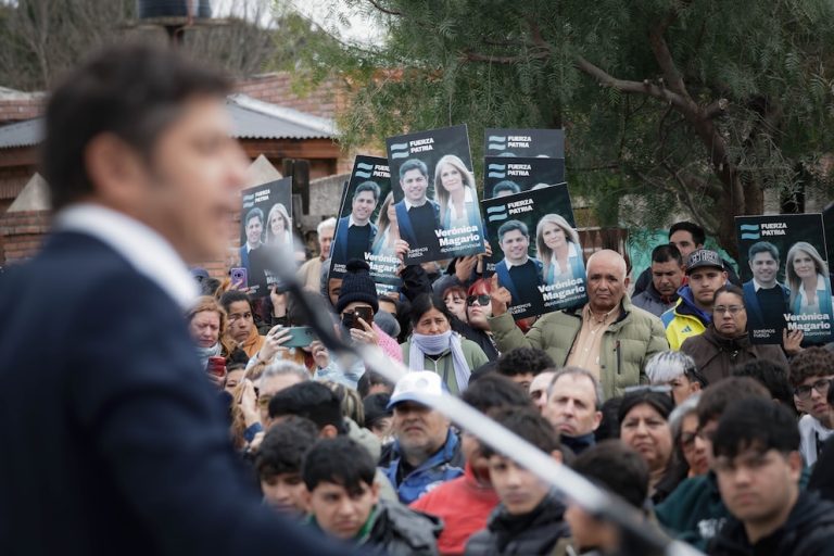 Tras un cierre “ecuménico” en PBA, el peronismo afronta una campaña disgregada y cargada de incertidumbre