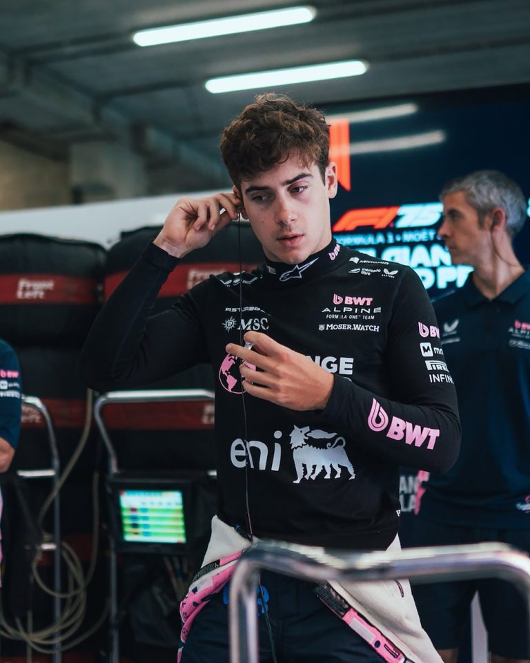 La actuación de Colapinto en Alpine bajo la lupa de los expertos argentinos en F1: por qué “se hizo fuerte” y los errores en boxes