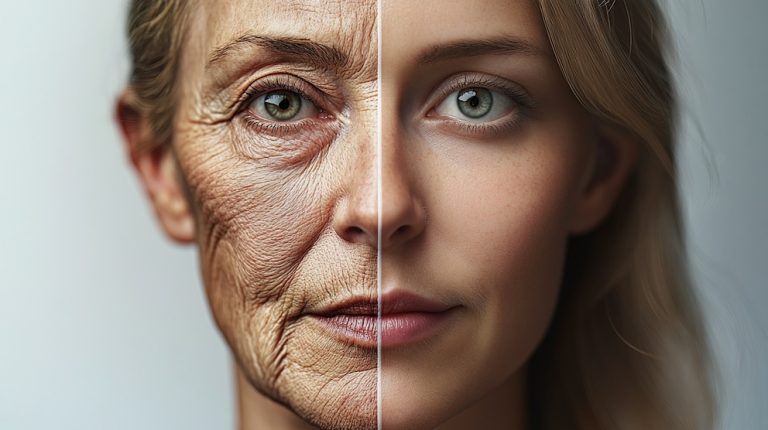 Por qué algunas personas envejecen más rápido que otras: identificaron 400 genes que aceleran el proceso