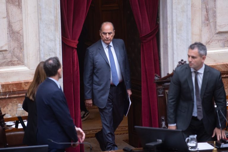 Guillermo Francos: “El Presidente no debió haber confiado en Spagnuolo”