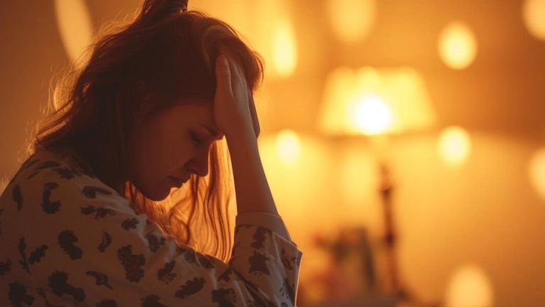 Qué significa despertarse varias veces en la madrugada, según la psicología