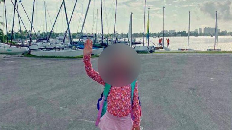 “Es un milagro”: habló la familia de la nena que estaba con Mila Yankelevich y sobrevivió al trágico accidente en Miami