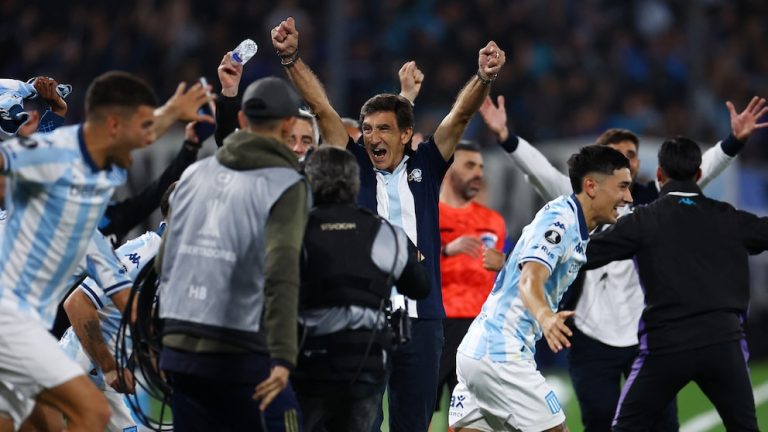 El millonario premio que ganó Racing por eliminar a Vélez y avanzar a las semifinales de la Libertadores