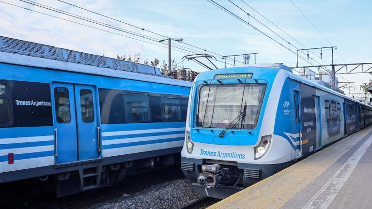 Prorrogaron nuevamente el contrato de concesión de la Línea General Roca