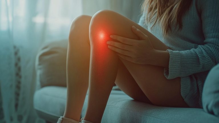 Una mujer creyó que tenía tendinitis y terminó enfrentando una grave enfermedad